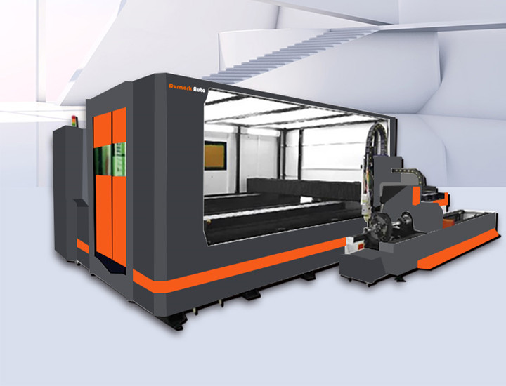 Fiber Laser Cutter